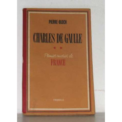Charles de gaulle tome II