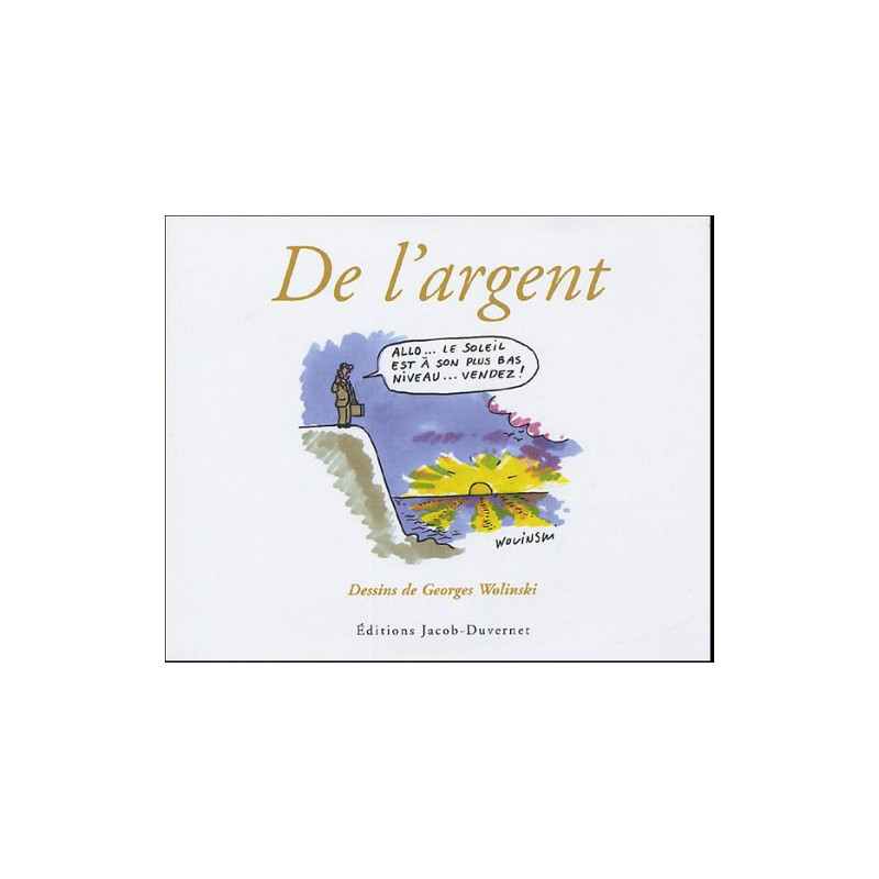 De l'argent