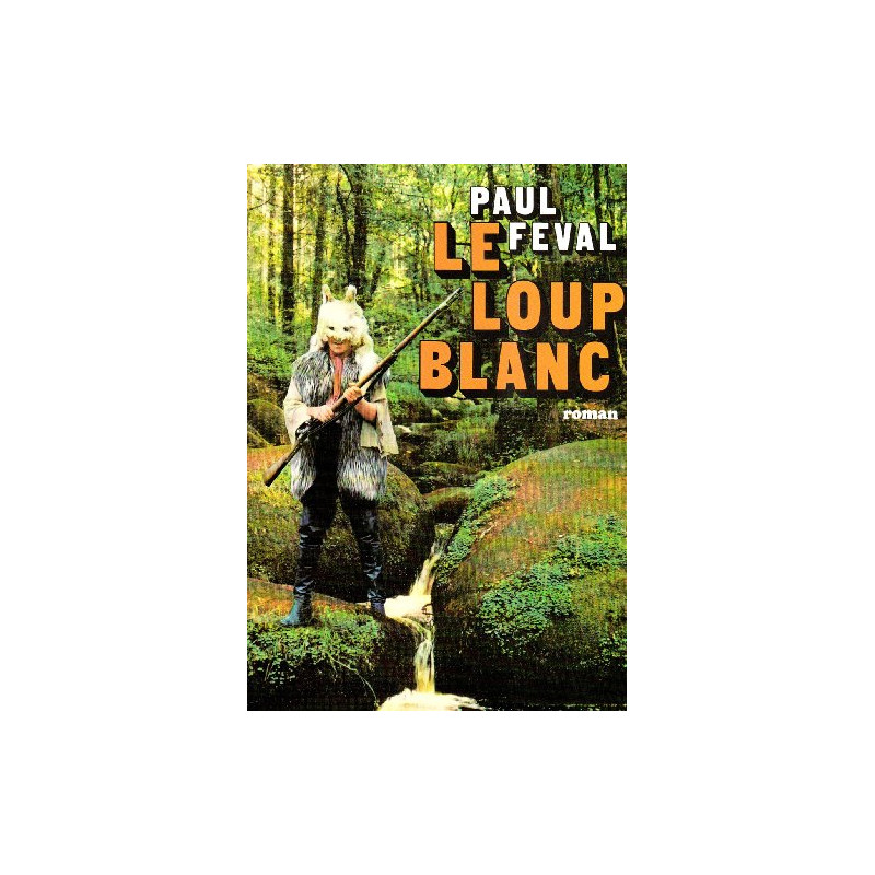 Le loup blanc