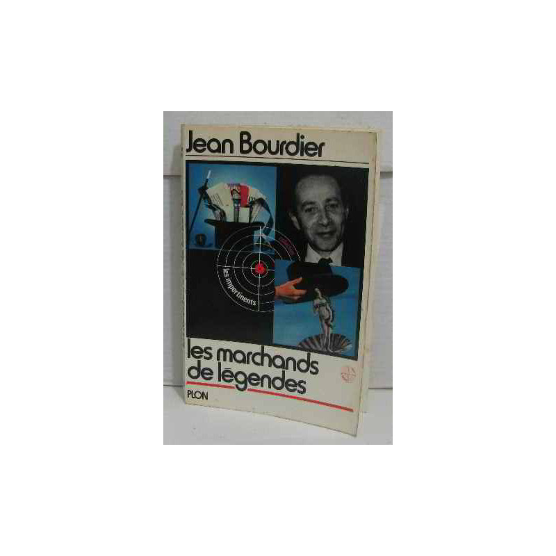 Les marchands de légende