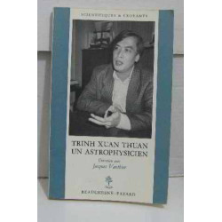 Trinh Xuan Thuan un astrophysicien