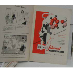 Divertissements n°6 juin 1953