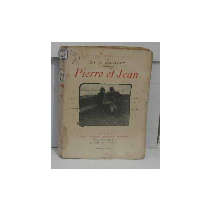 Pierre et jean