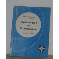 Christianisme et communisme je sais - je crois n°95