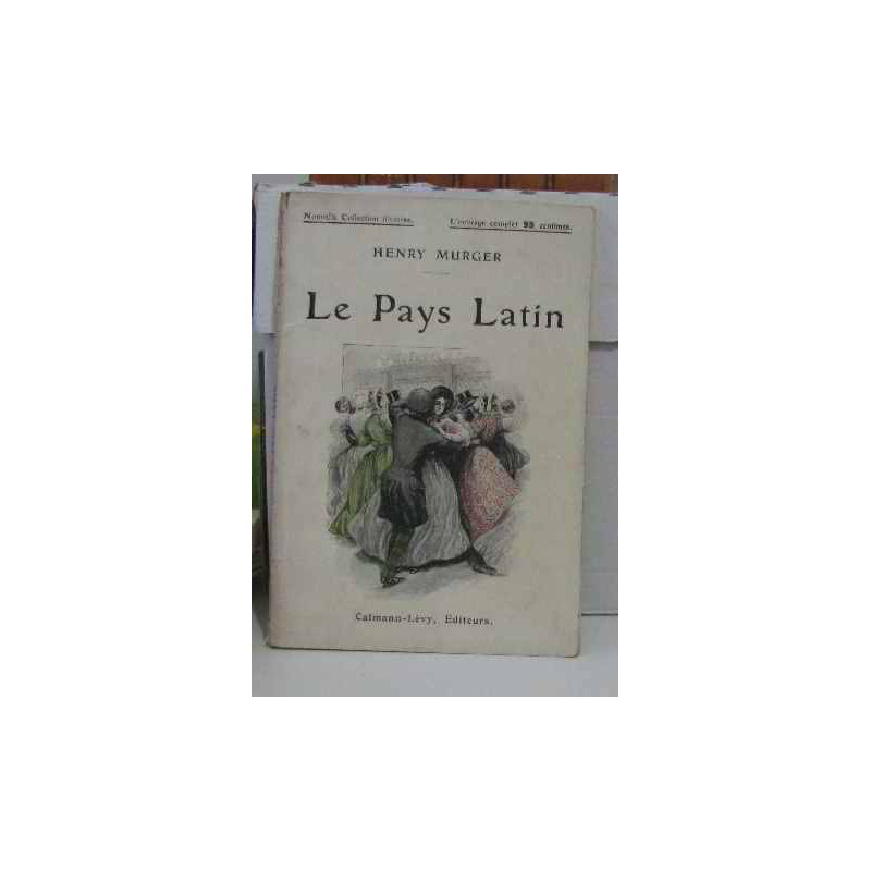 Le pays latin