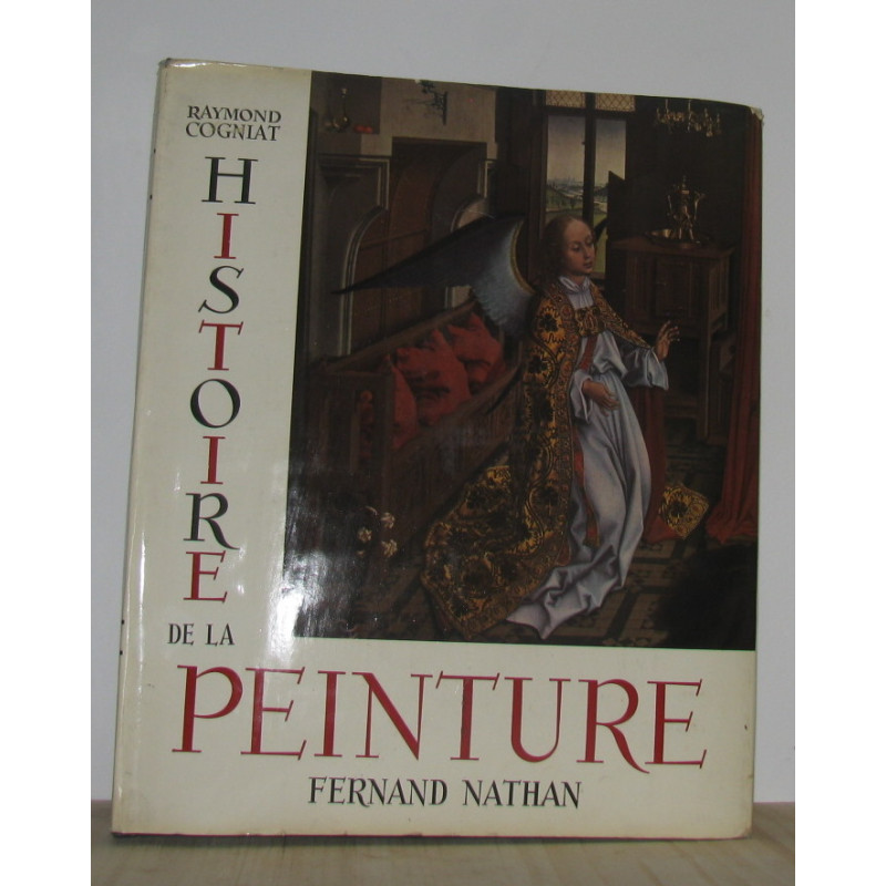 Histoire de la peinture tome I