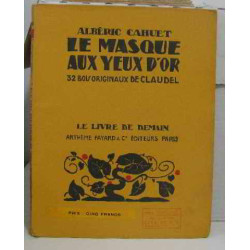 Le masque aux yeux d'or