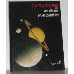 Les etoiles et planètes