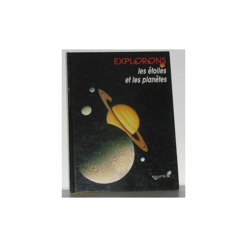 Les etoiles et planètes