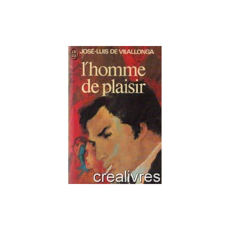 L'homme de plaisir