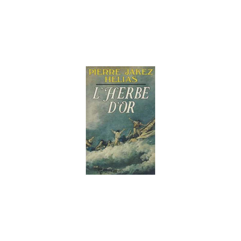 L'herbe d'or