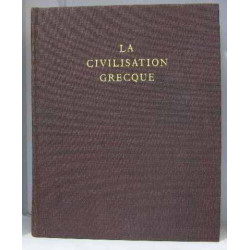 La civilisation grecques à l'époque archaique et classique