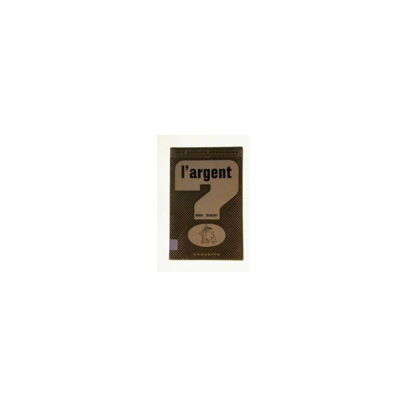 L'argent