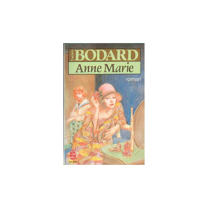 Anne marie