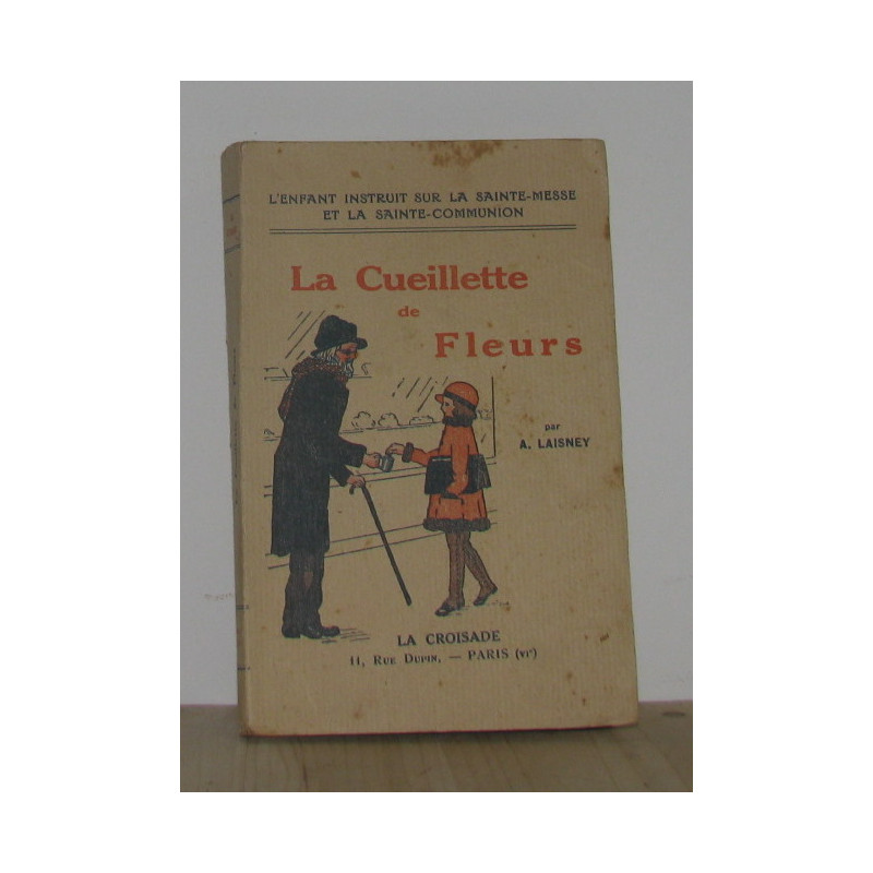 La cueillette de fleurs