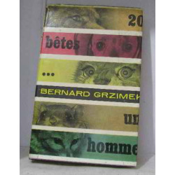 20 bêtes 1 homme