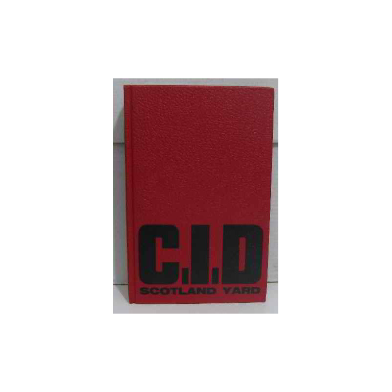 "c.i.d." scotland yard