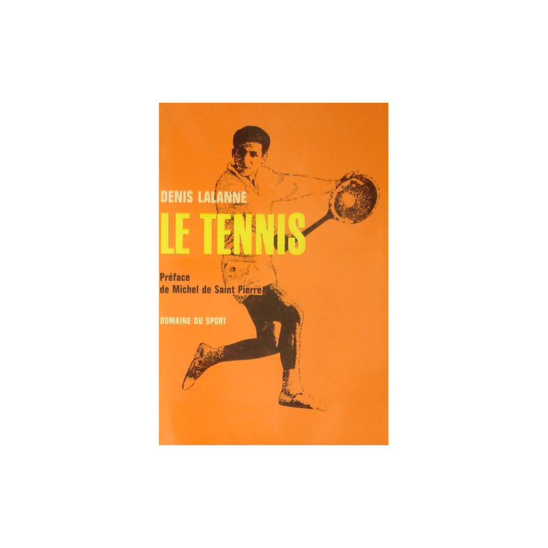 Le tennis