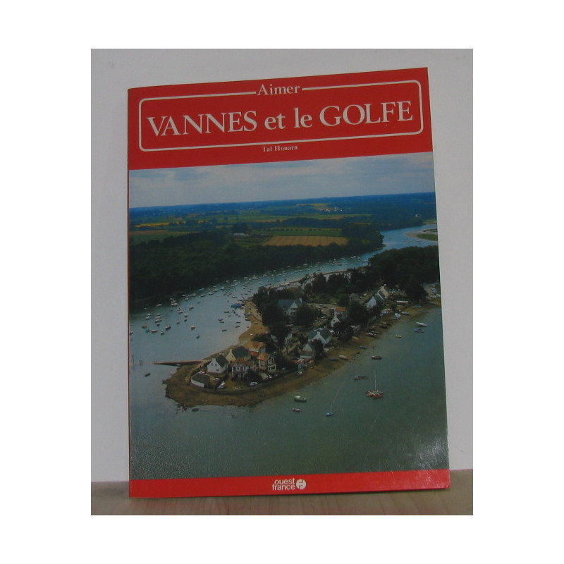 Vannes et le golfe