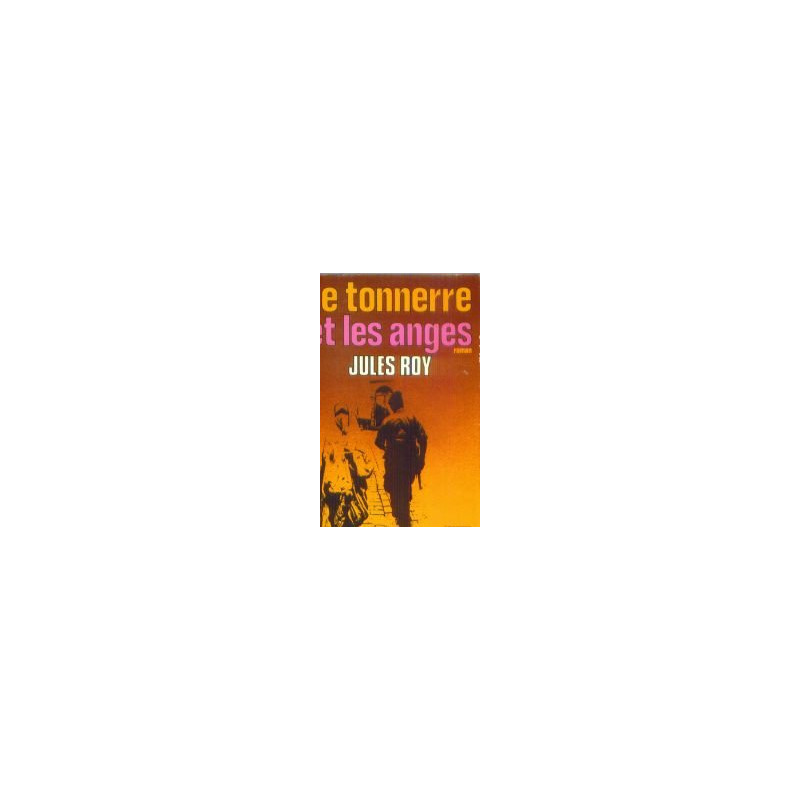 Le tonnerre et les anges