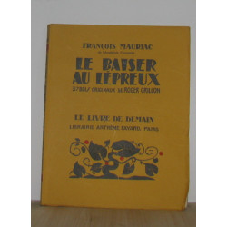 Le baiser au lépreux