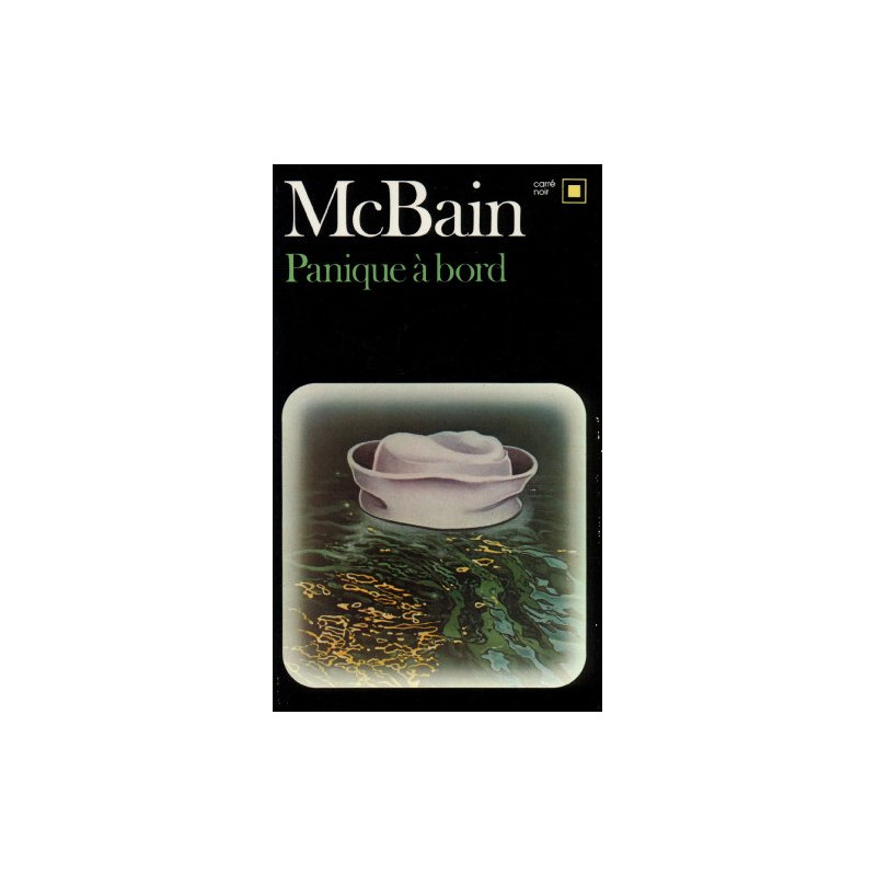 Panique à bord