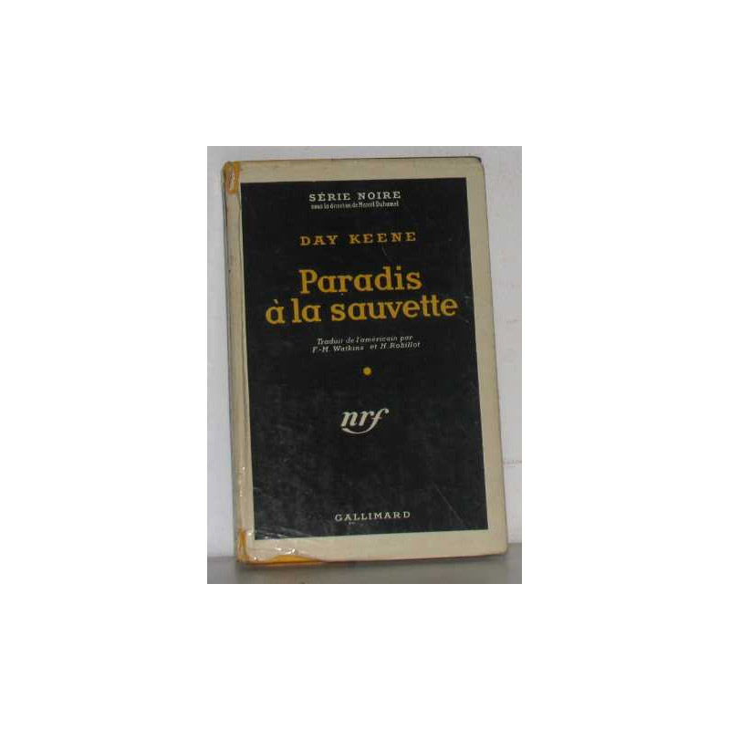 Paradis à la sauvette