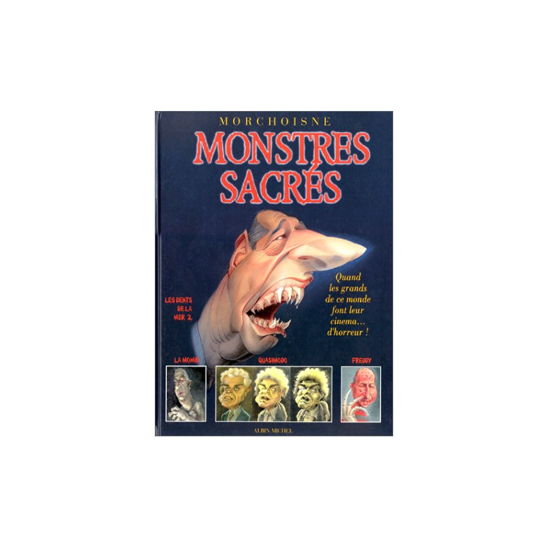 Monstres sacrés