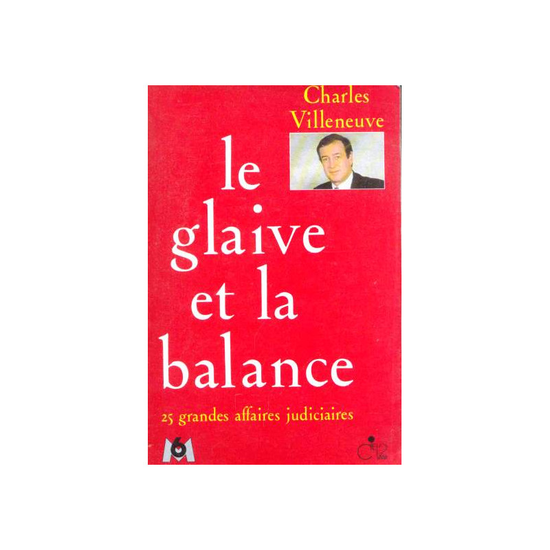 Le glaive et la balance