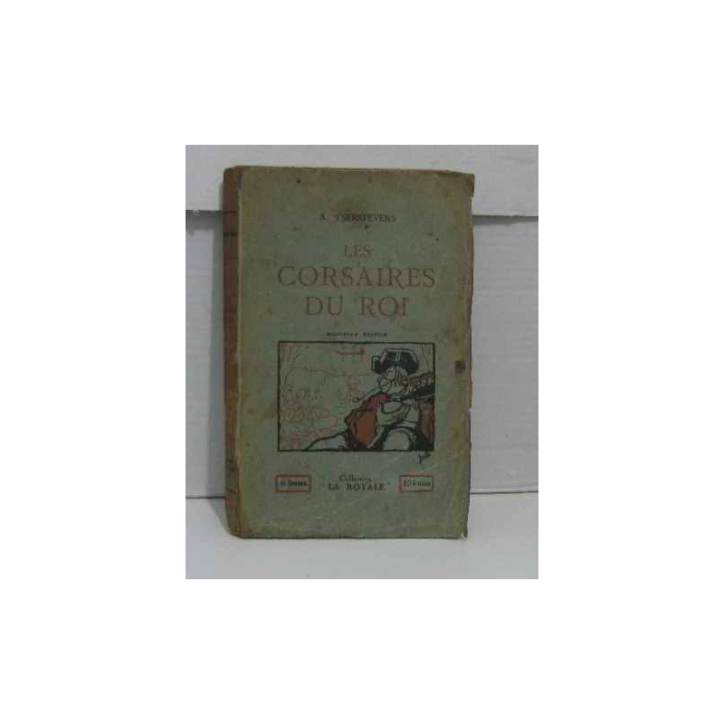 Les corsaires du roi