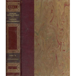 Supplément 1 (Pratique médico chirurgicale Tome 9 seul)