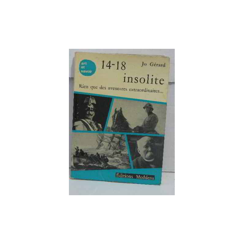 14-18 insolite
