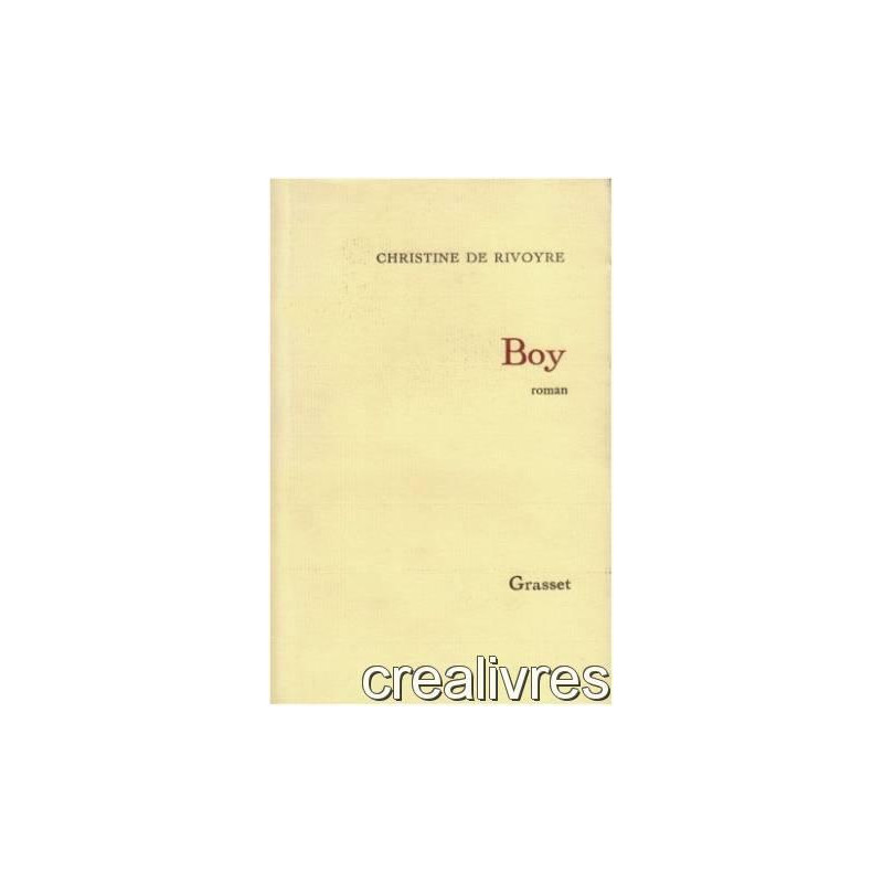Boy