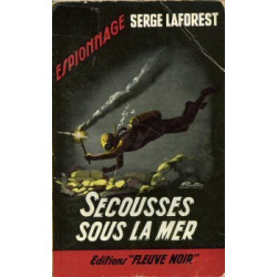 Secousses sous la mer