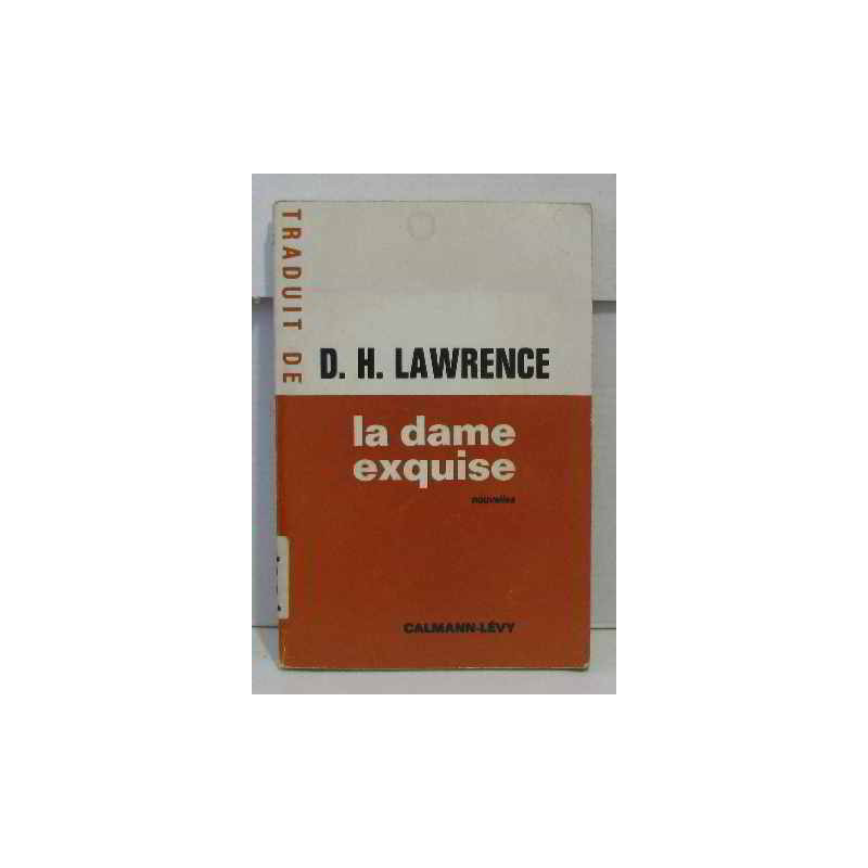 La dame exquise