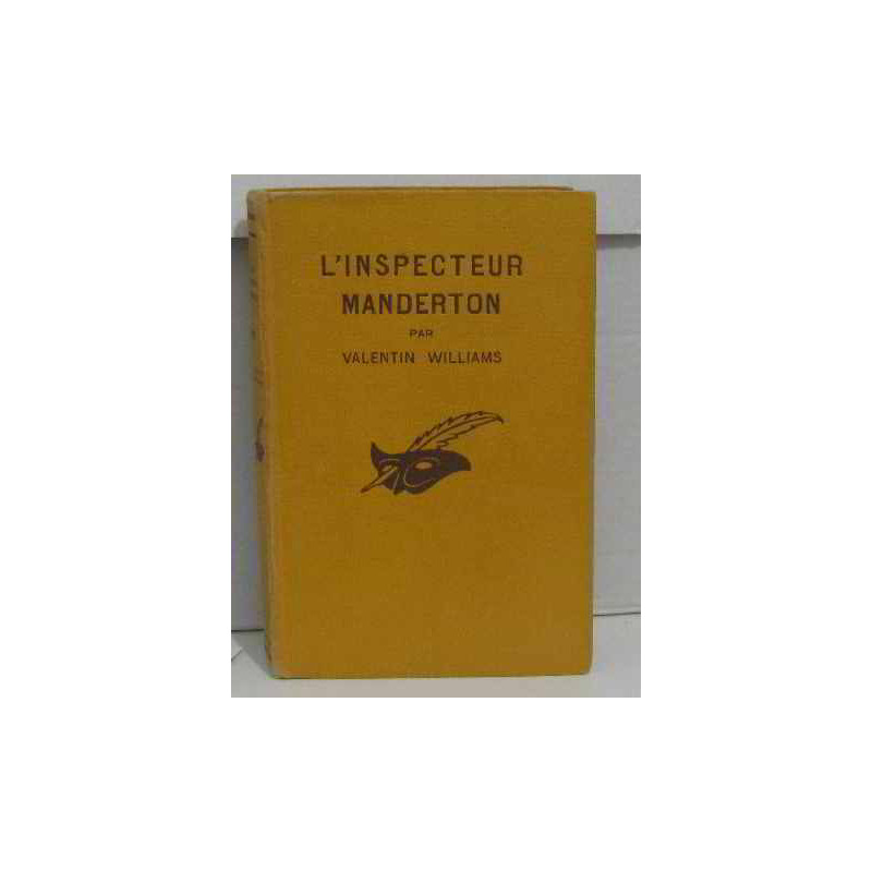 L'inspecteur manderton