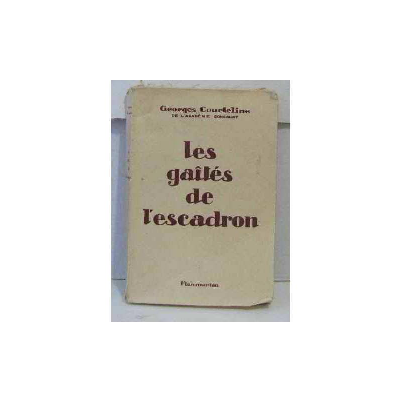 Les gaités de l'escadron