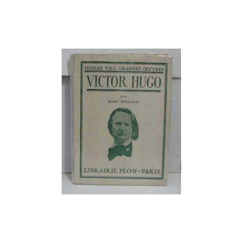 Victor hugo