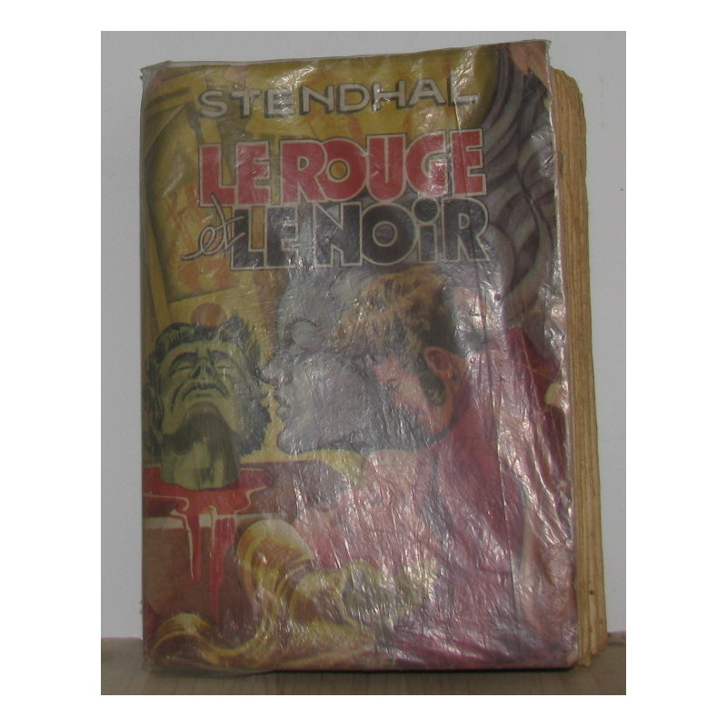 Le rouge et le noir