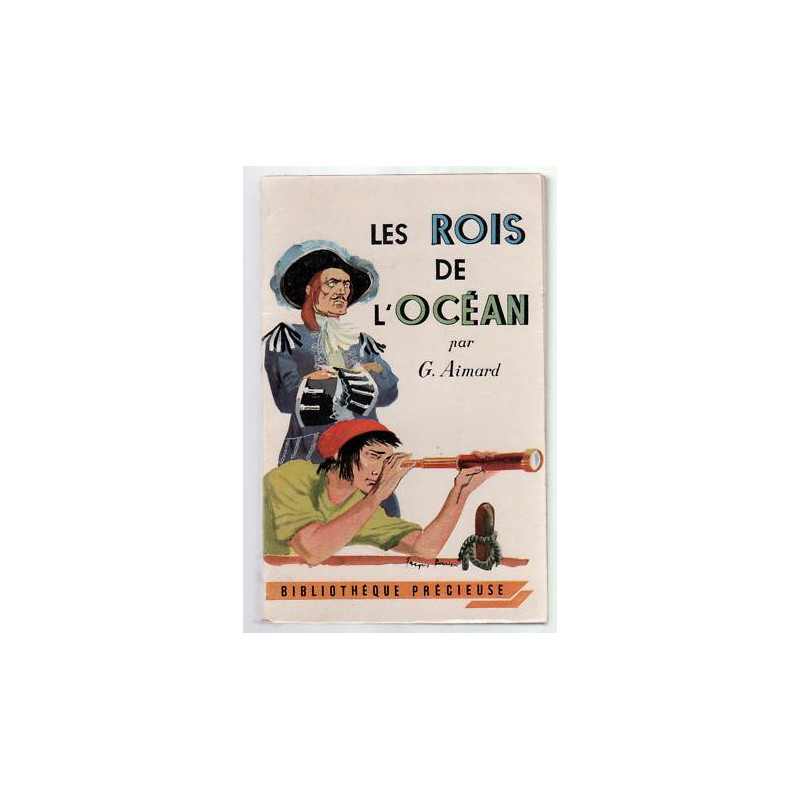 Les rois de l'ocean