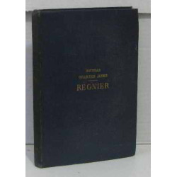 Oeuvres complete de regnier