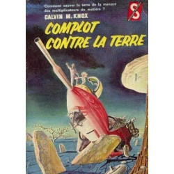 Complot contre la terre