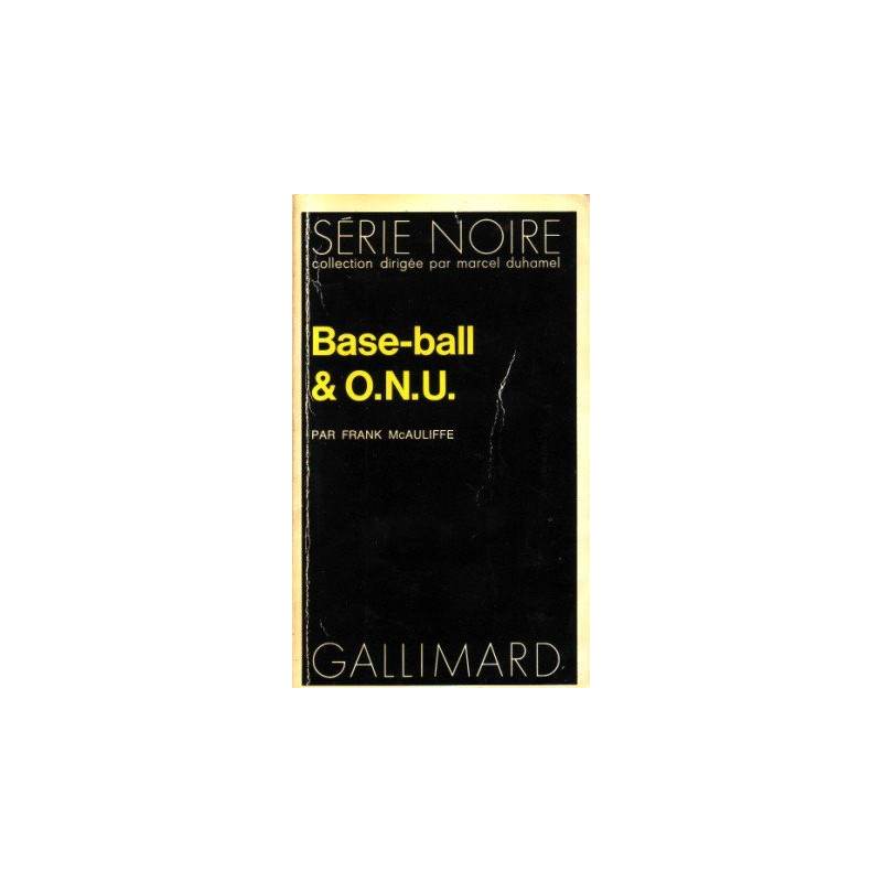 Base-ball et ONU