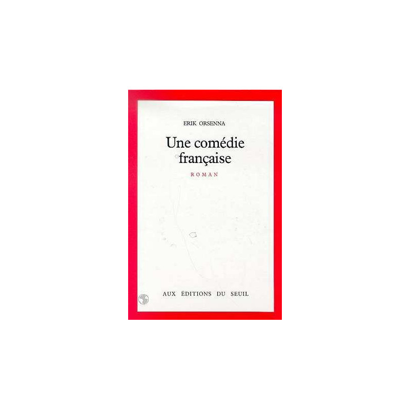 Une Comedie Francaise