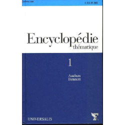 Encyclopédie thématique. volume 1: aachen -bennett