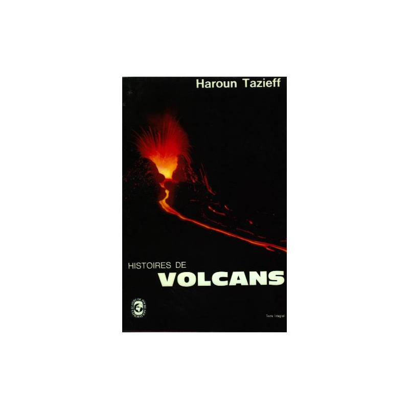 Histoires de volcans