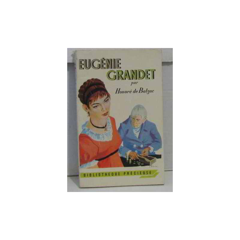 Eugénie grandet