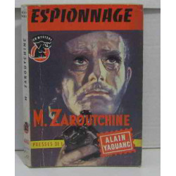 M. zaroutchine