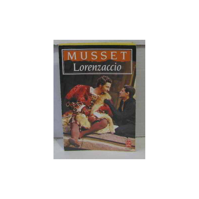 Lorenzaccio