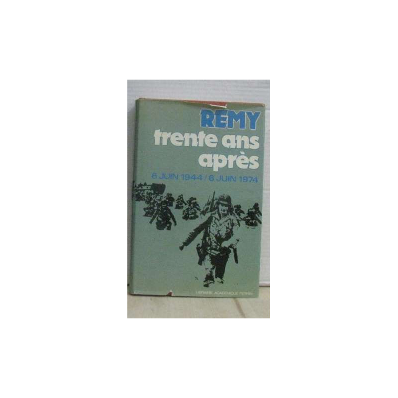 Trente ans après